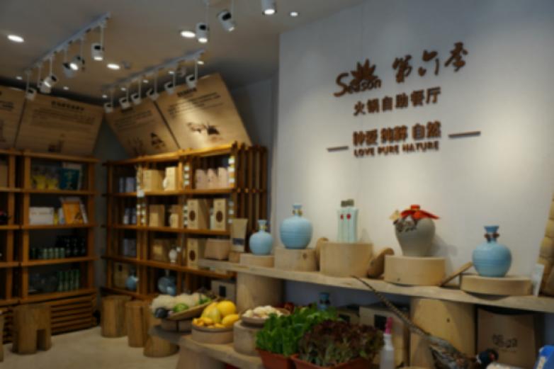 第六季海鲜自助加盟