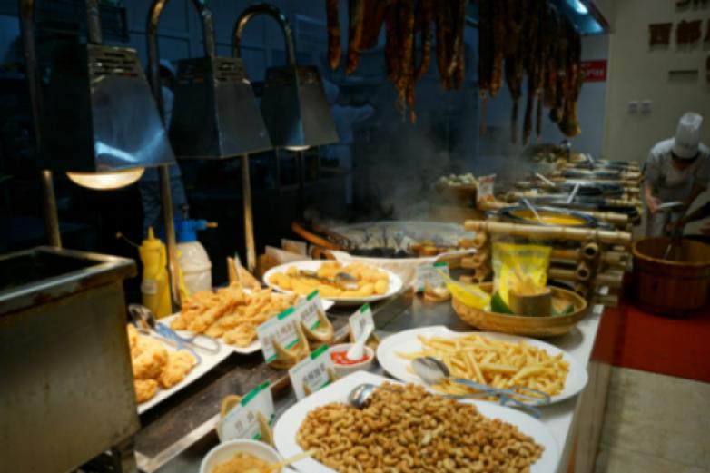 第六季海鲜自助加盟