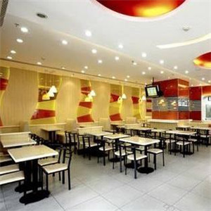 上隐水产海鲜自助餐厅