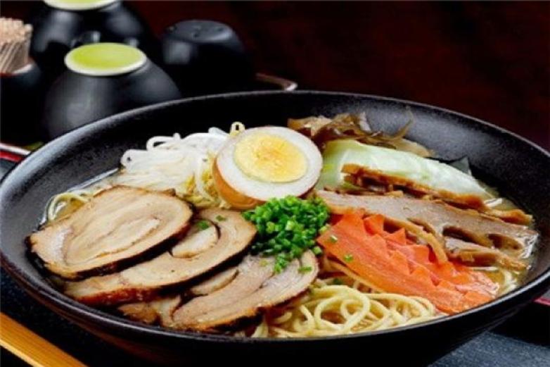 北海道拉面加盟