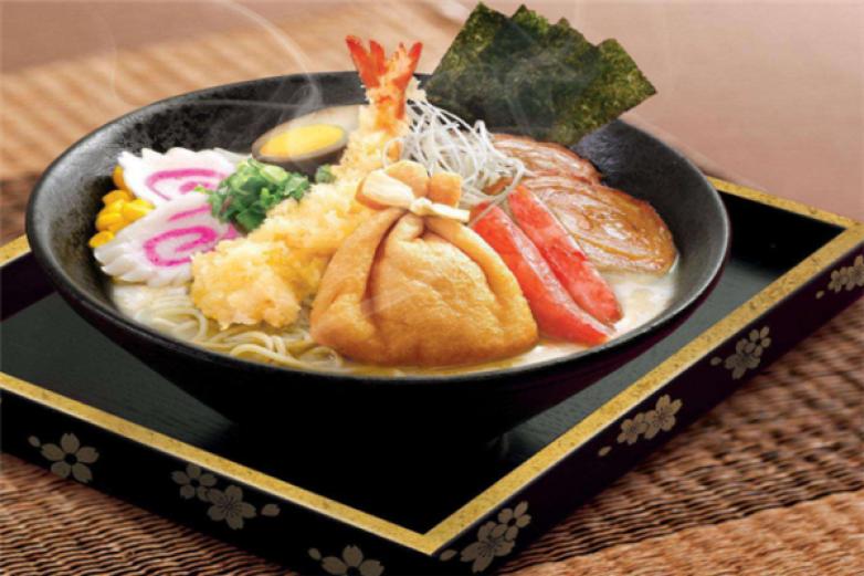 北海道拉面加盟