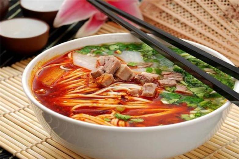 中华一番拉面屋加盟