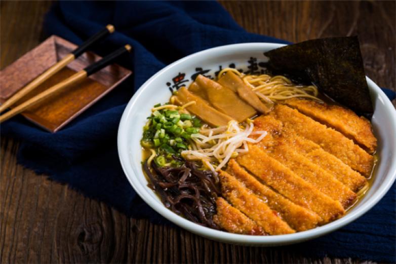 中华一番拉面屋加盟