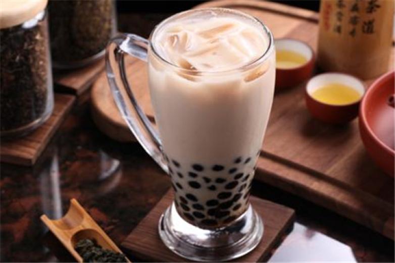 莓超疯奶茶加盟