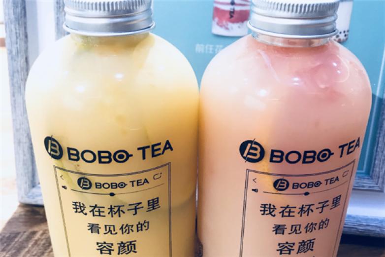 BOBOTEA加盟