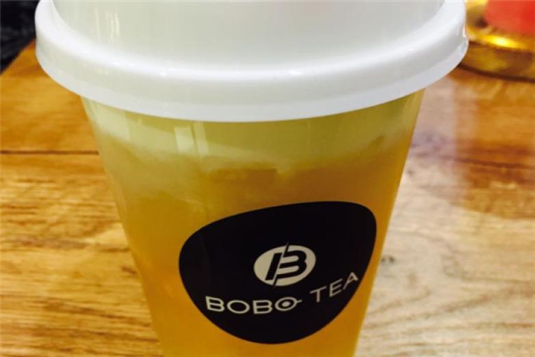 BOBOTEA加盟