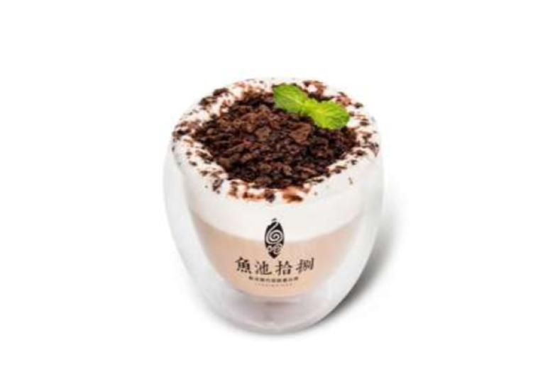 鱼池拾捌茶饮加盟