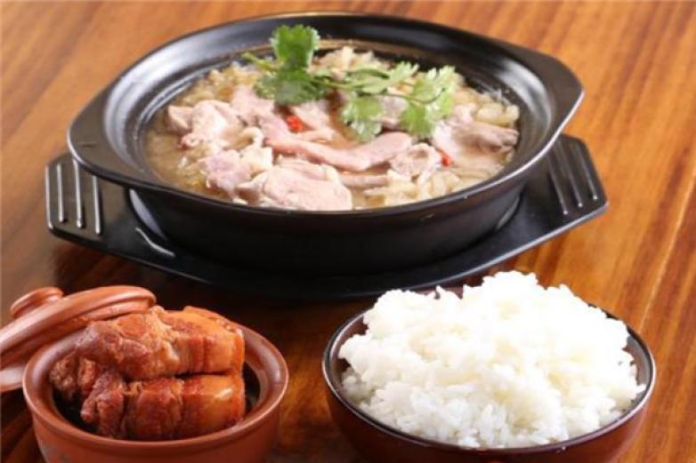 老道外砂锅加盟