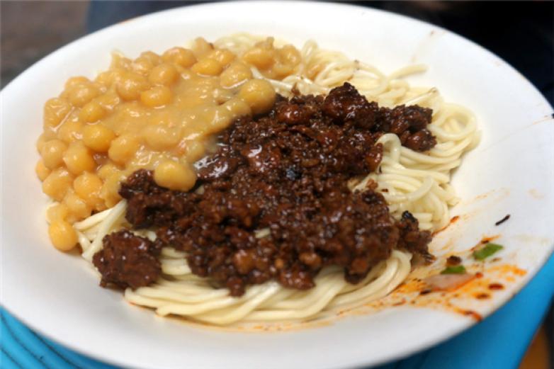 重庆花市豌杂面加盟