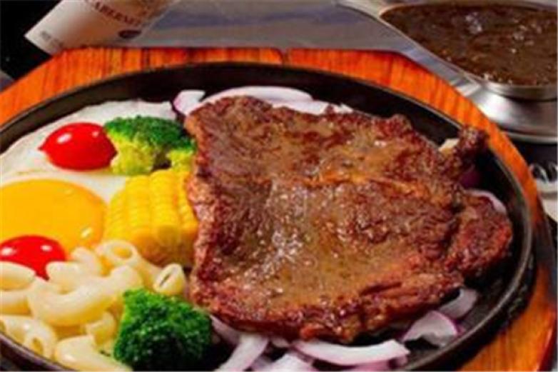 易乐宝西餐加盟