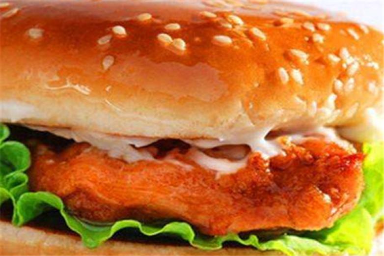 唛呵哆汉堡加盟