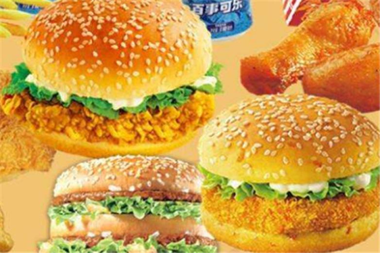 唛呵哆汉堡加盟