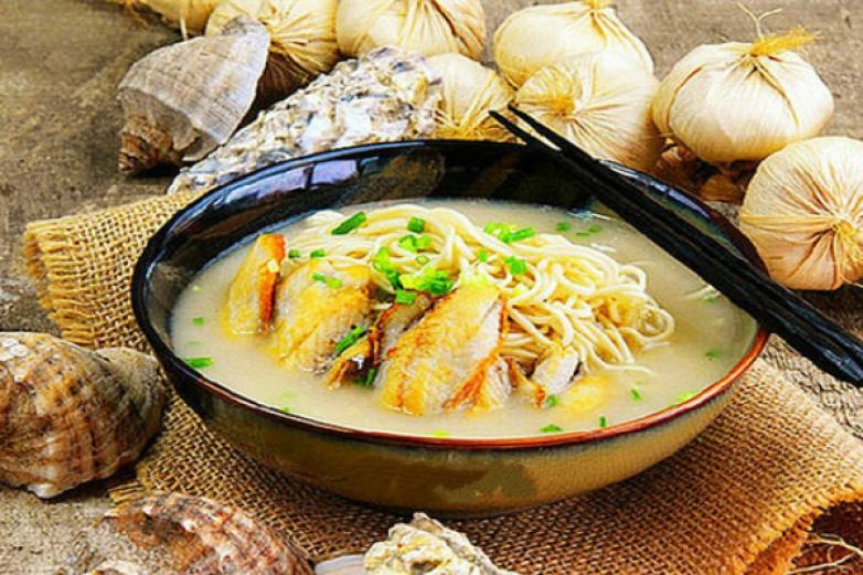 顶特勒粥面馆加盟