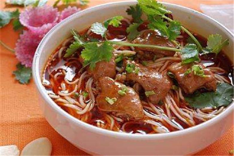 巴一味特色面馆加盟