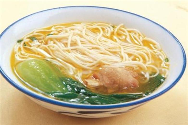 可可一碗老母鸡汤面加盟