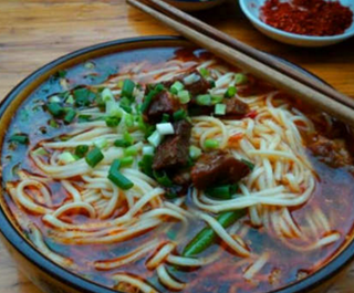 邓家牛肉面