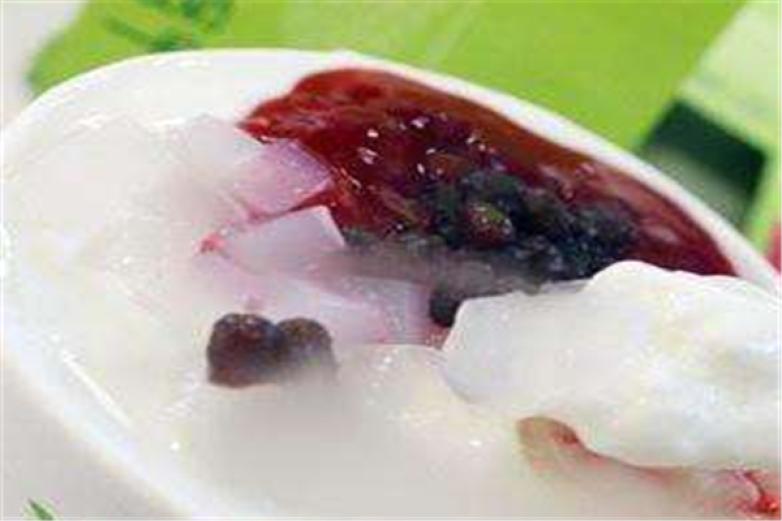 尚米克酸奶加盟