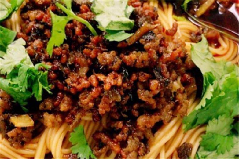 普记担担面加盟