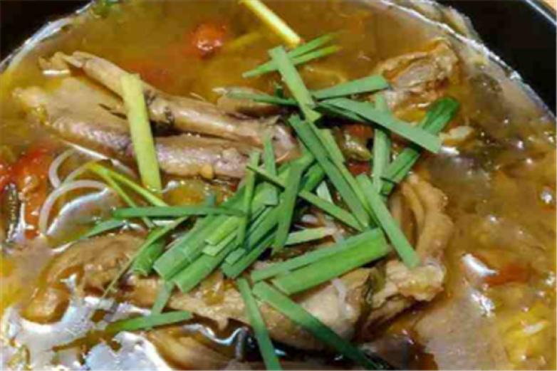 普记担担面加盟