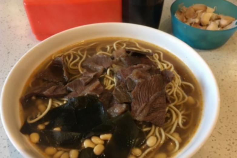 邓家牛肉面加盟