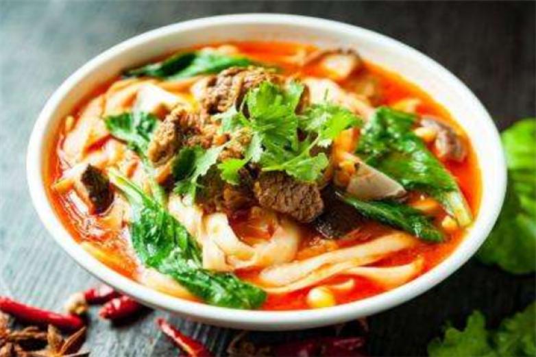 嚒嘛哒牛肉面加盟