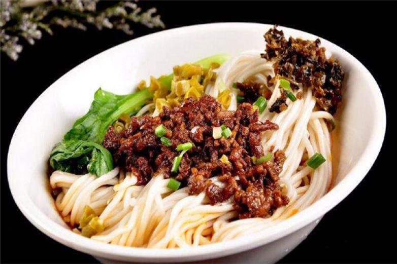 宋字担担面加盟