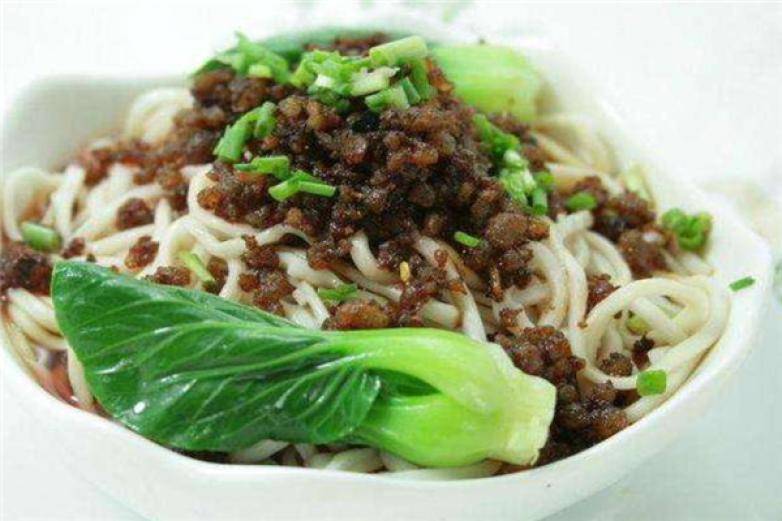 宋字担担面加盟