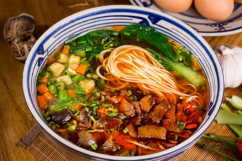 西府秦味臊子面加盟