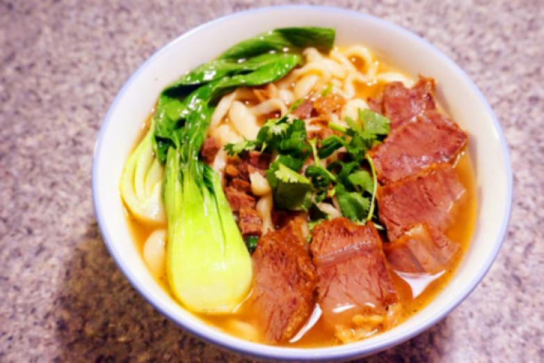 古道印巷牛肉面加盟