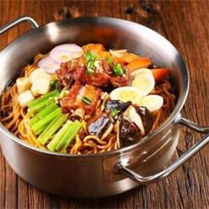 郑将军香锅焖面