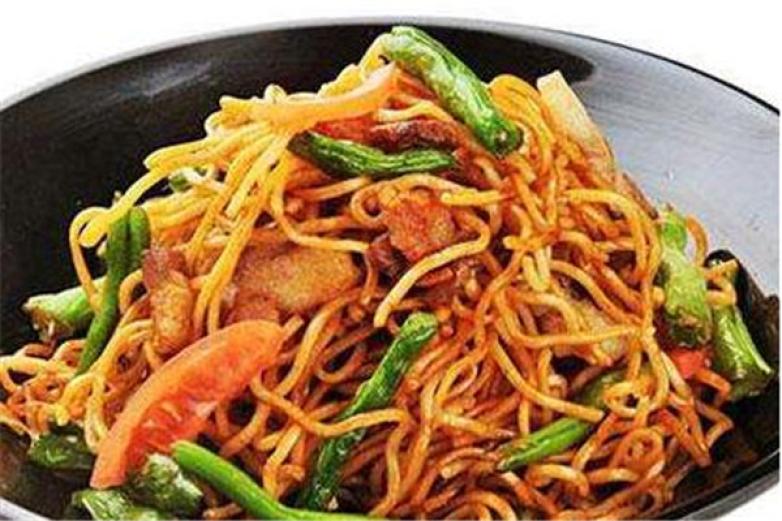 郑将军香锅焖面加盟