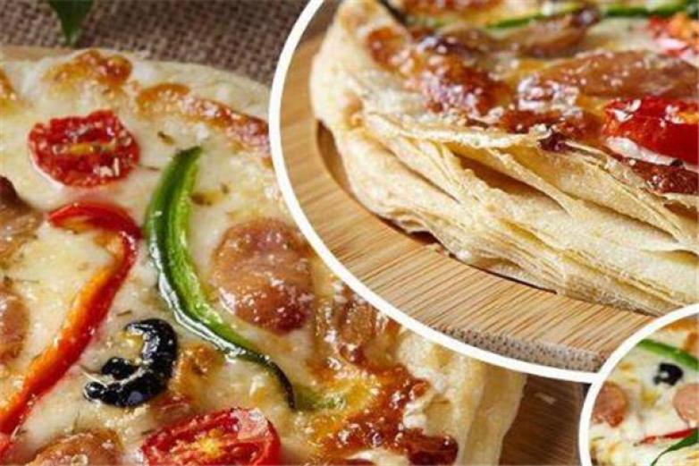 美味溢口披萨加盟