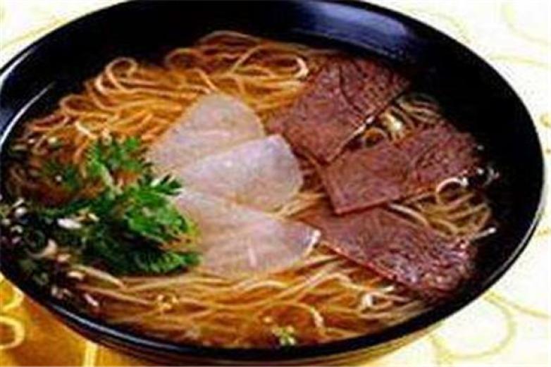 御尚面特色面馆加盟