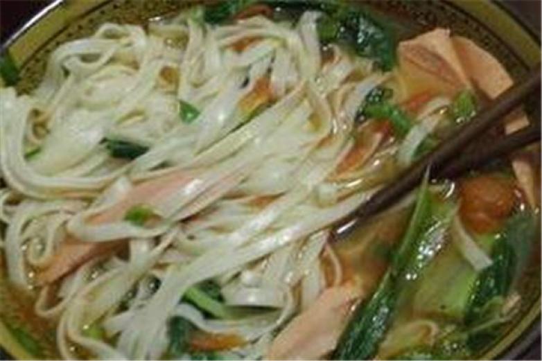 面将军特色面馆加盟