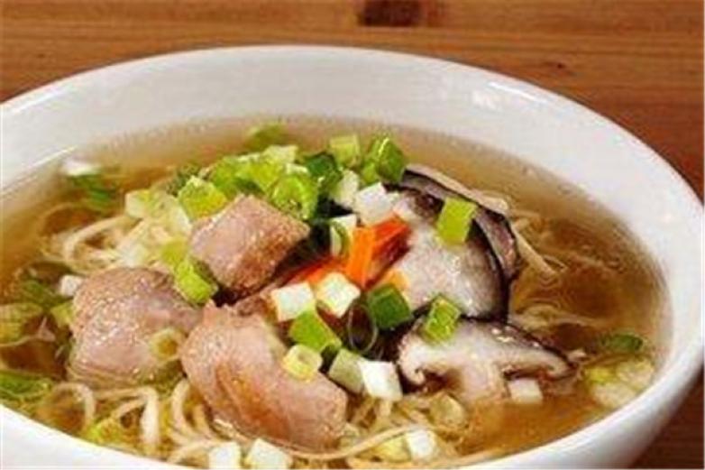 味宛粉面馆加盟