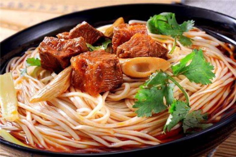 牛魔王拉面加盟