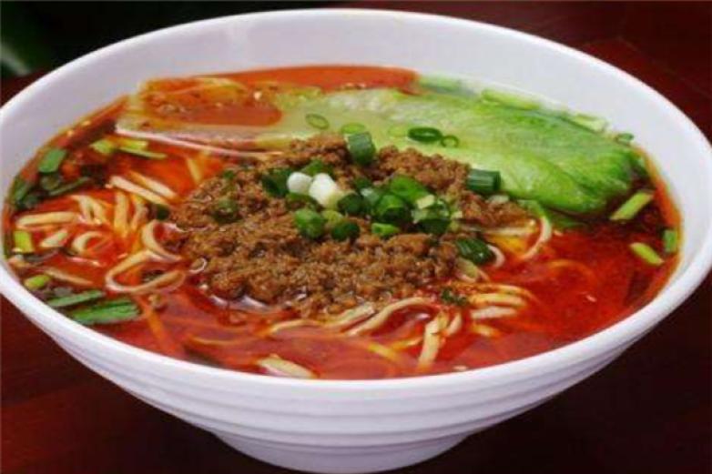 怡顺担担面加盟