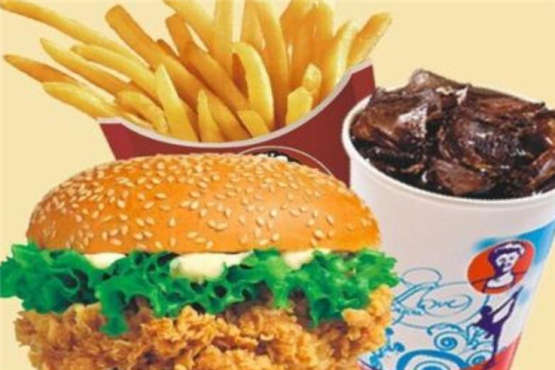 百基拉快餐汉堡加盟