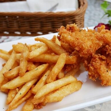 贝尼泰迪DE炸鱼薯条