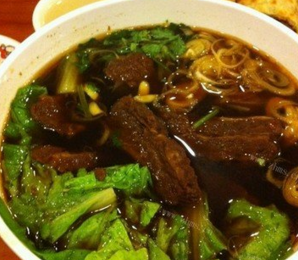 美味易百私房牛肉面