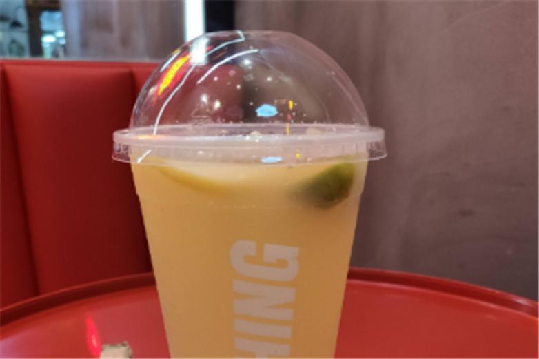 嘻饮力奶茶加盟