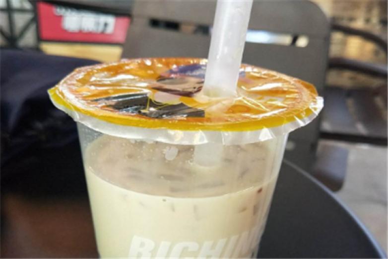 嘻饮力奶茶加盟