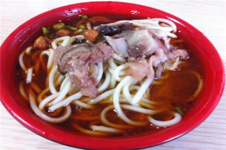 正该怪味面加盟