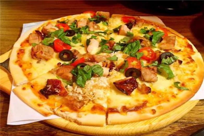 优芝咪爆浆芝士披萨加盟