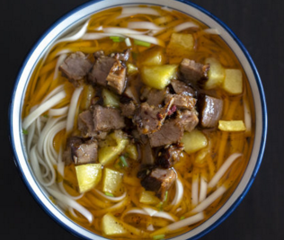 今今有味牛肉面