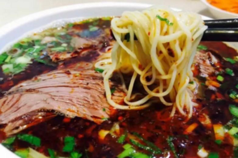 今今有味牛肉面加盟