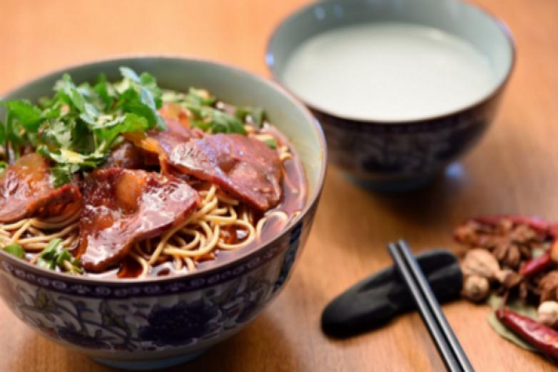 今今有味牛肉面加盟