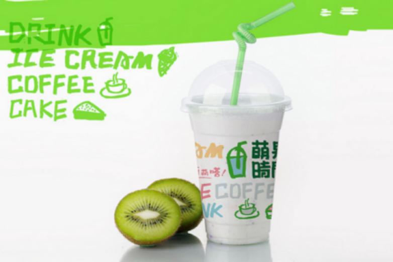 萌果时间饮品加盟