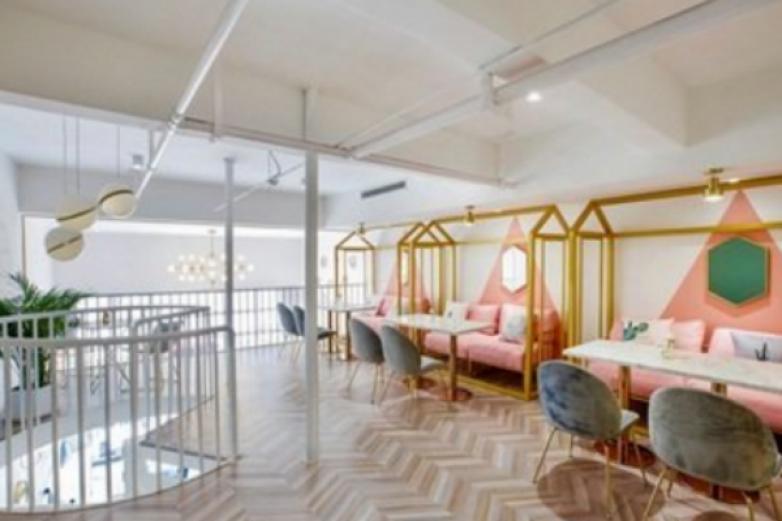 萌果时间饮品加盟