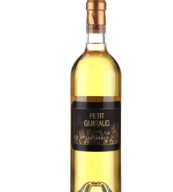 迪琴庄甜白葡萄酒